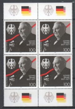 NSR 1904 čtyřblok ** - 1997